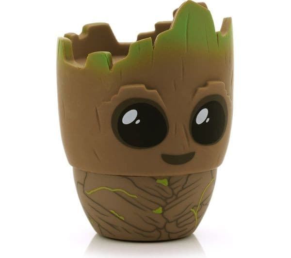 Bitty Boomers Marvel Portable Bluetooth Speaker - Groot - Image 3