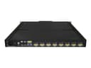 StarTech.com 8 Port Rackmount KVM Console with 6ft Cables, Integrated KVM Switch with 19" LCD Monitor, Fully Featured 1U LCD KVM Drawer- OSD KVM, Durable 50,000 MTBF, USB + VGA Support - 19in. LCD KVM Console (RKCONS1908K) - KVM console - 19" thumbnail 3
