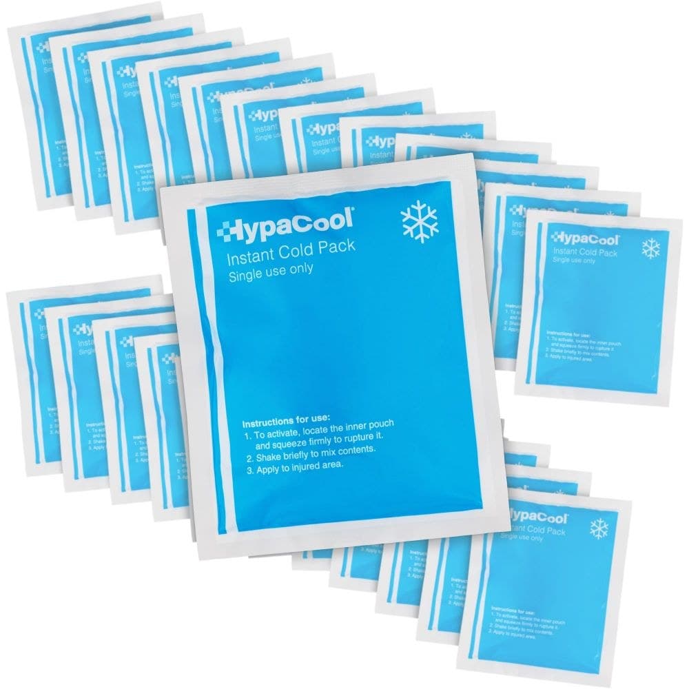HypaCool Instant Cold Pack Compact (Pack of 24) - Image 1