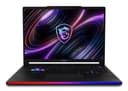 MSI Raider 16 MAX HX B2WJ-066UK Intel Core Ultra 9 275HX Laptop 40.6 cm (16") Quad HD+ 32 GB DDR5-SDRAM 1 TB SSD NVIDIA GeForce RTX 5090 Wi-Fi 7 (802.11be) Windows 11 Home Black thumbnail 1