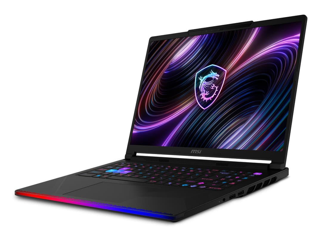 MSI Raider 16 MAX HX B2WJ-066UK Intel Core Ultra 9 275HX Laptop 40.6 cm (16") Quad HD+ 32 GB DDR5-SDRAM 1 TB SSD NVIDIA GeForce RTX 5090 Wi-Fi 7 (802.11be) Windows 11 Home Black - Image 2