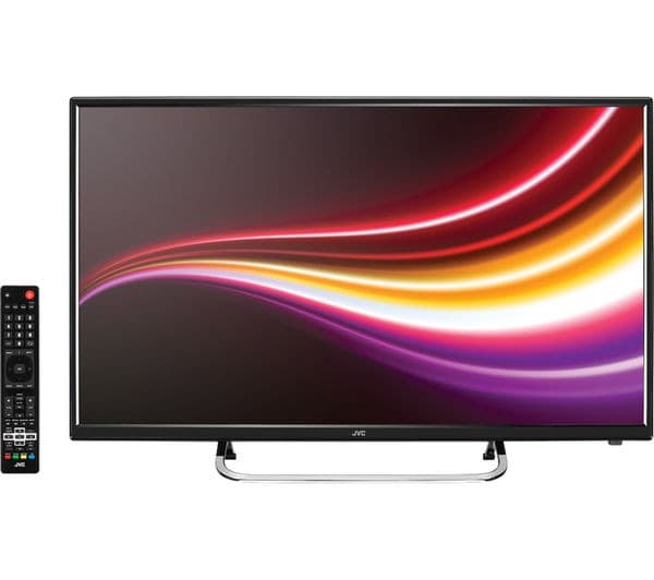 JVC LT-32C460 32" LED TV - Image 3
