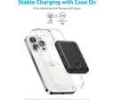Anker 322 MagGo A1618G11 5000mAh 7.5W Magnetic Wireless Power Bank with Foldable Stand Black thumbnail 9