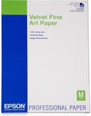 Epson Velvet Fine Art Paper, DIN A2, 260g/m², 25 Sheets thumbnail 1