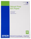 Epson Velvet Fine Art Paper, DIN A2, 260g/m², 25 Sheets thumbnail 2
