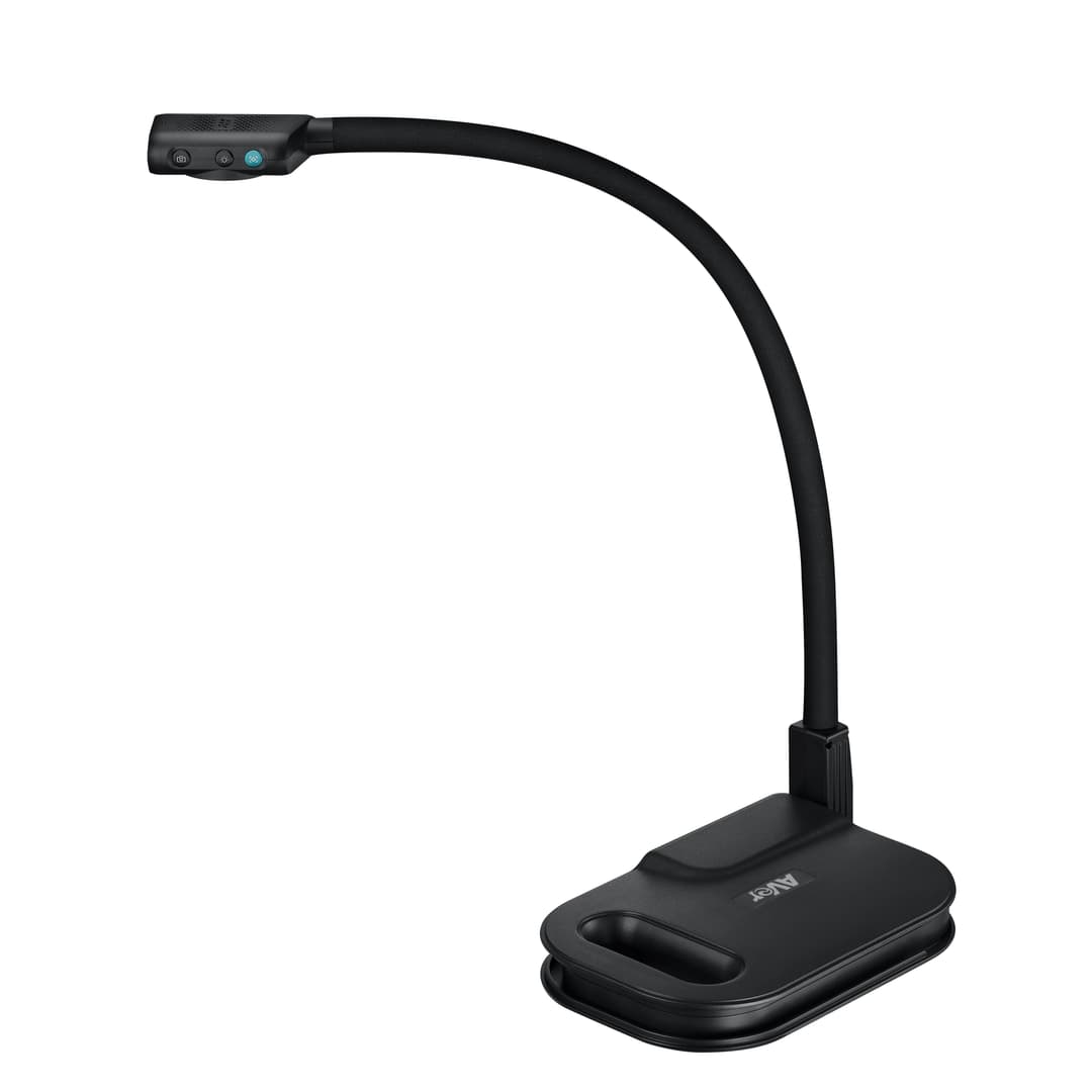 AVer U50+ document camera Black 25.4 / 3.2 mm (1 / 3.2") CMOS USB 2.0 - Image 2