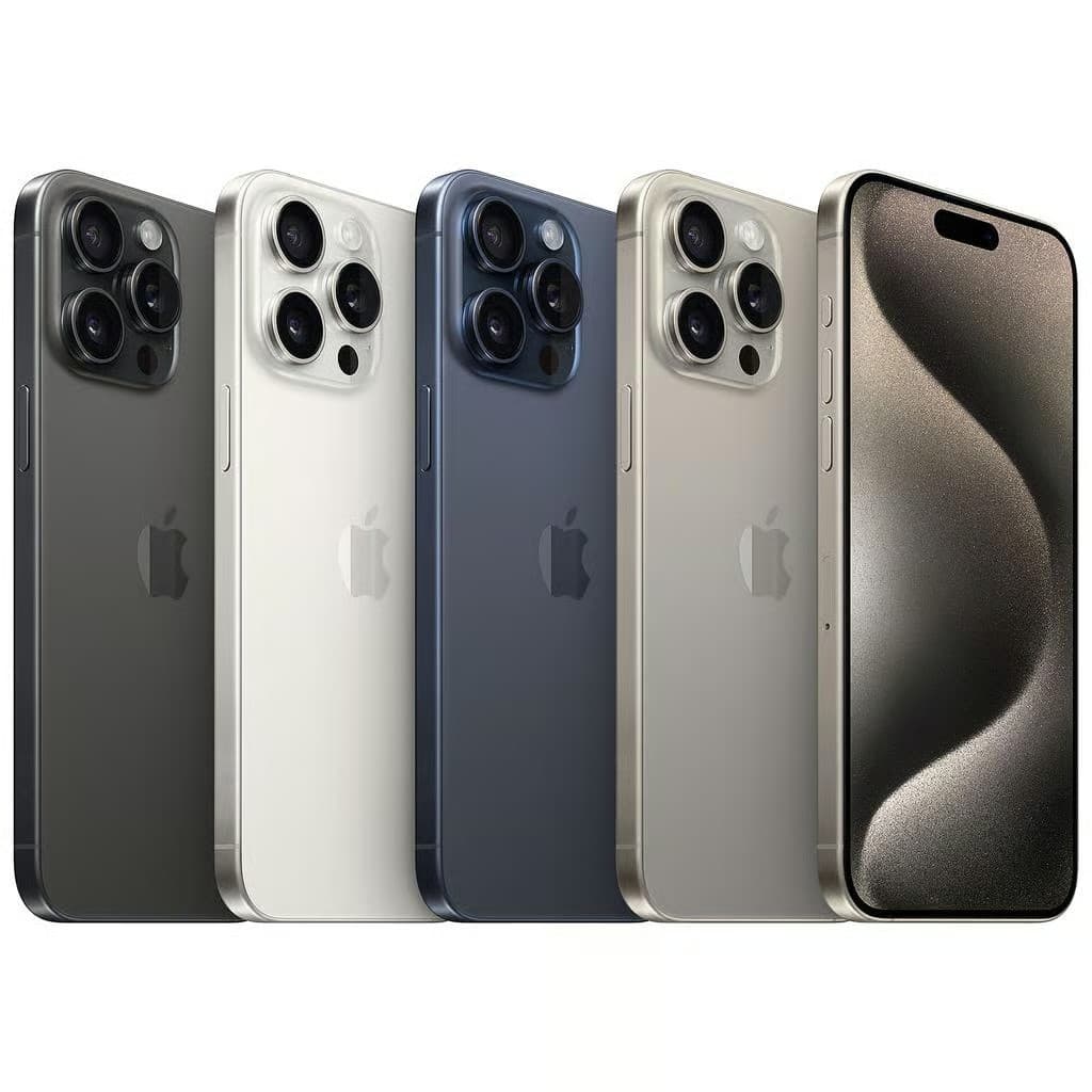 Apple iPhone 15 Pro Max 1TB Natural Titanium - Image 6