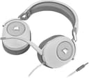 CORSAIR HS65 7.1 Gaming Headset - White thumbnail 4