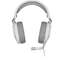 CORSAIR HS65 7.1 Gaming Headset - White thumbnail 6