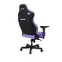 AndaSeat Kaiser 4 Premium Gaming Chair PVC Leather - Large, Zen Purple thumbnail 4