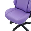 AndaSeat Kaiser 4 Premium Gaming Chair PVC Leather - Large, Zen Purple thumbnail 5