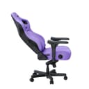 AndaSeat Kaiser 4 Premium Gaming Chair PVC Leather - Large, Zen Purple thumbnail 9