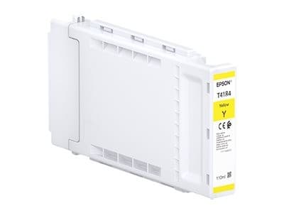 Epson T41R440 UltraChrome XD2 Original Ink Cartridge 110 ml - Yellow - Image 1