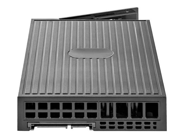 StarTech.com 2.5in SATA/SAS SSD/HDD to 3.5in SATA Hard Drive Converter - Storage bay adapter - 3.5" to 2.5" - black - 25SATSAS35 - storage bay adapter - Image 2
