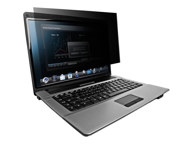 3M PF13.3W9 Privacy Filter 13.3" Black - Image 2