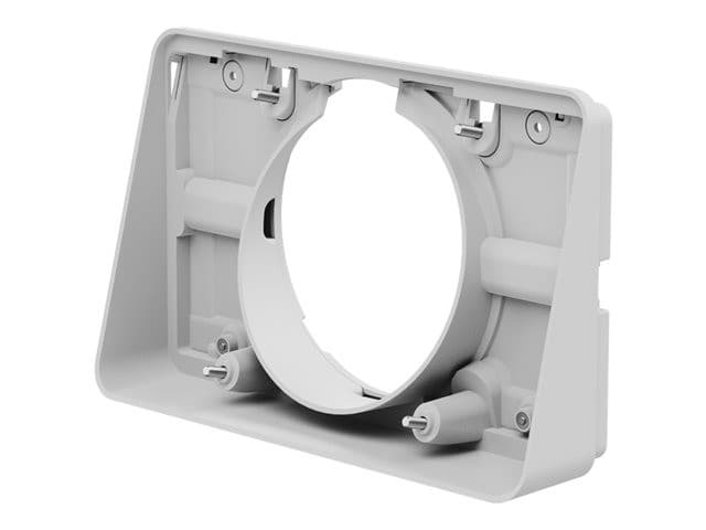 Logitech mounting kit - 14° viewing angle - for meeting room scheduling system - off-white