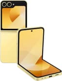 Samsung Galaxy Z Flip6 5G 256GB - Yellow thumbnail 1