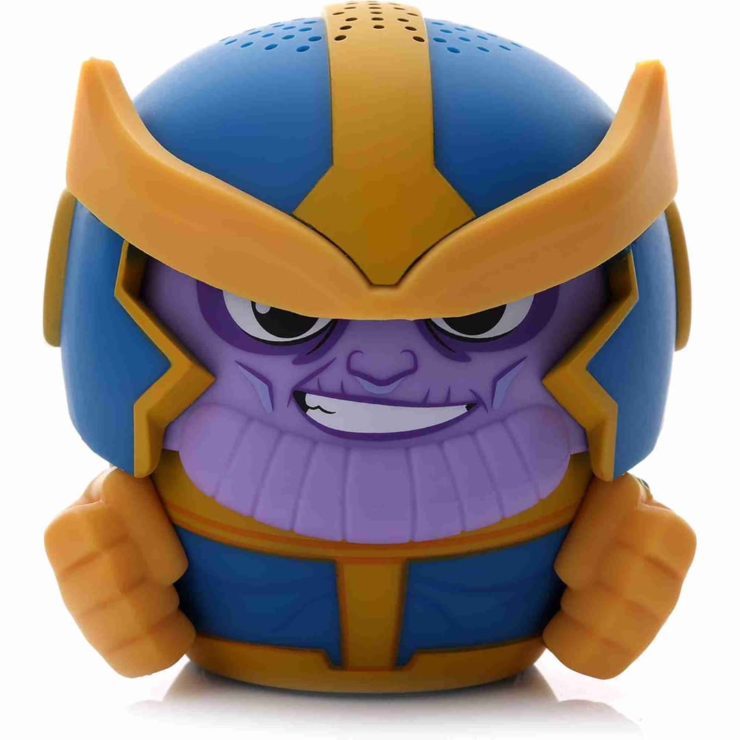Marvel Thanos Bitty Boomer Mini Bluetooth Speaker - Image 1