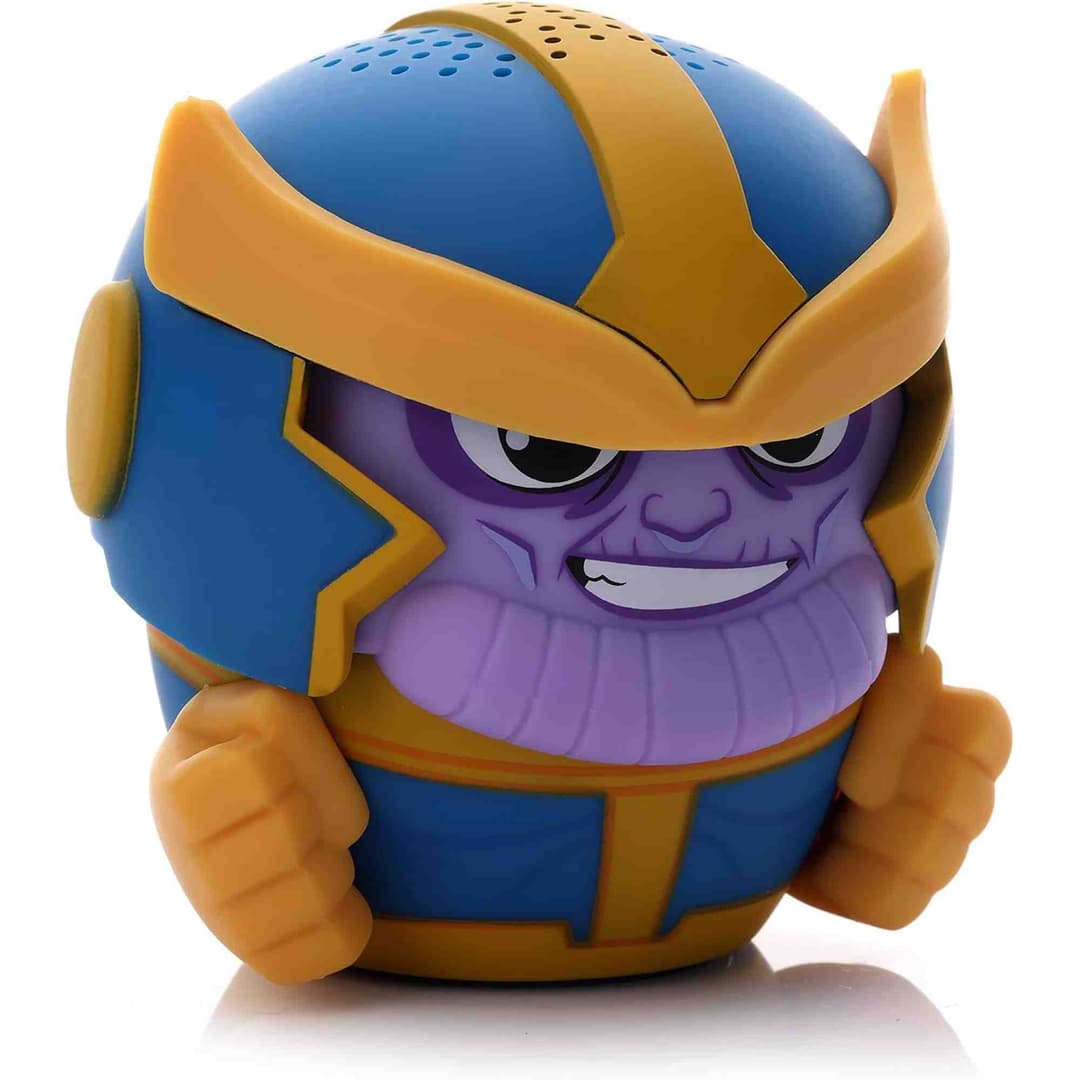 Marvel Thanos Bitty Boomer Mini Bluetooth Speaker - Image 2