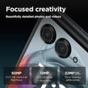 Motorola Razr 50 5G 256GB 8GB RAM - Koala Grey thumbnail 4