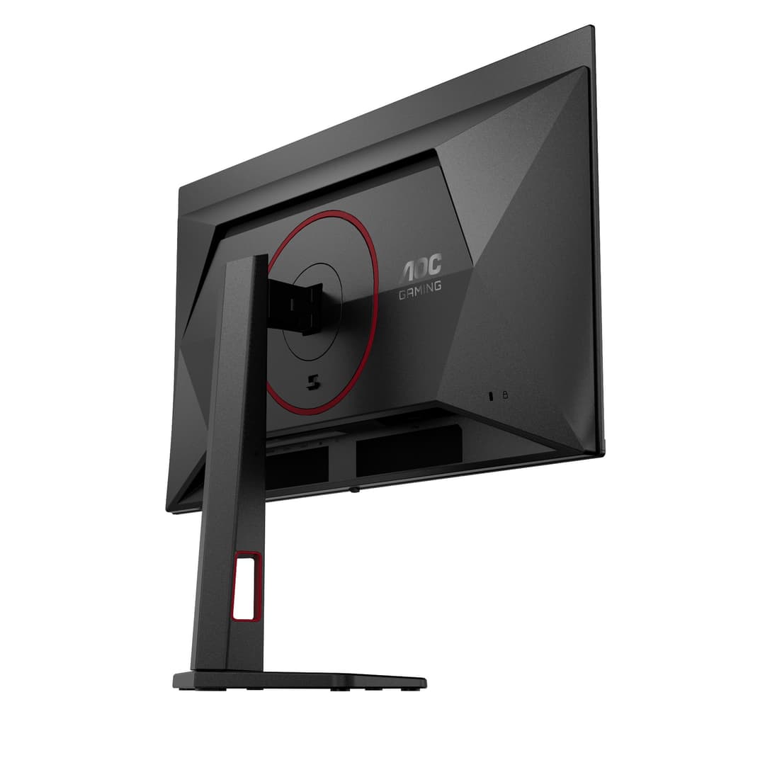 AOC G4 Q27G4SDR 27" QD-OLED Quad HD 360Hz 0.03ms G-Sync Compatible height Adjustable Gaming Monitor - Image 9