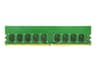 Synology - DDR4 - module - 8 GB - DIMM 288-pin / PC4-21300 - unbuffered