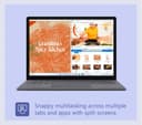 Microsoft Surface Laptop 5 13.5" Intel Core i5 8GB / 512GB - Platinum thumbnail 8