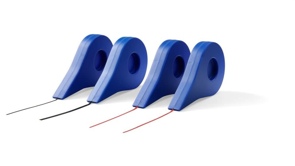 Nobo Self Adhesive Gridding Tape 3mmx10m Red - Image 1