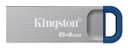 Kingston Technology DataTraveler 64GB Kyson 220MB/s Metal USB 3.2 Gen 1 thumbnail 1
