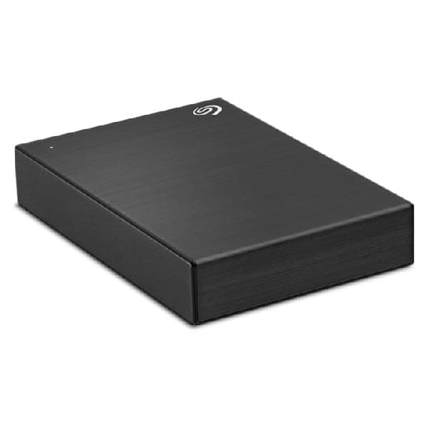 Seagate One Touch HDD with Password 4TB Portable Hard Drive - Black - Image 5