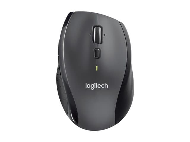 LOGITECH M705 Marathon Wireless Laser Mouse - Image 2