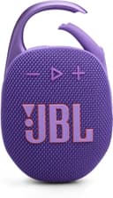 JBL Clip 5 Bluetooth Speaker Purple thumbnail 3