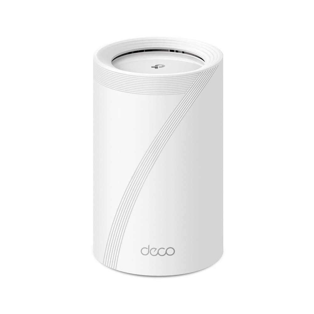 TP-Link Deco BE65 Tri-Band Whole Home Mesh Wi-Fi 7 System - 1-Pack