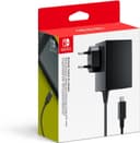 Nintendo Switch AC Adapter - Black thumbnail 1