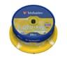Verbatim DVD+RW Matt Silver 4.7 GB 25 pc(s)