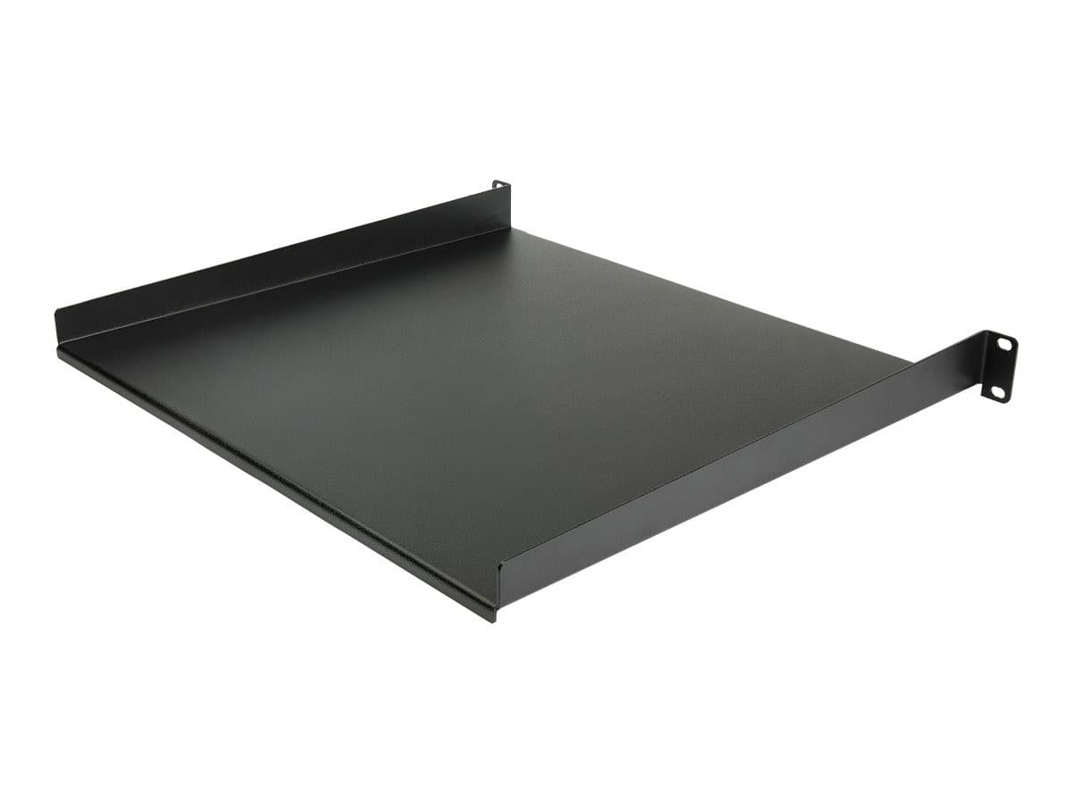 StarTech CABSHELF116 Rack Shelf Black