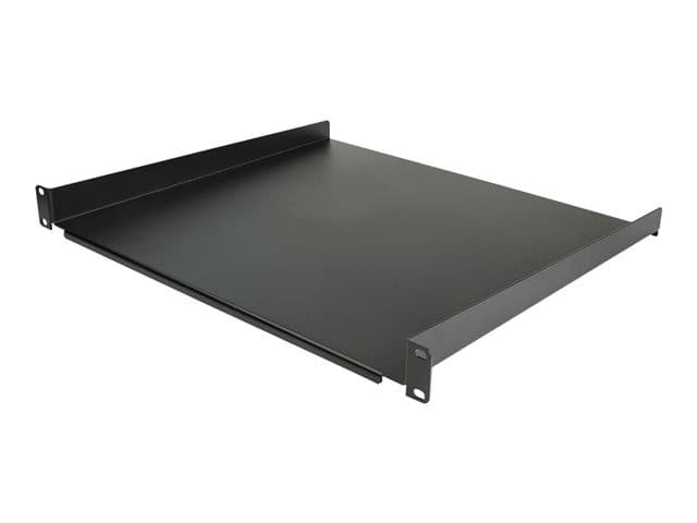 StarTech CABSHELF116 Rack Shelf Black - Image 3