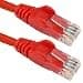 Cables Direct 1m CAT6 LSOH Patch Cable (Red) - Image 3