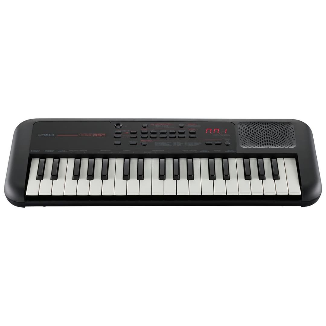 Yamaha PSS-A50 Touch Sensitive Portable Keyboard - Image 3