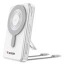 Verbatim Charge'n'Go 2C & Display Power Bank 10000 mAh Silver thumbnail 1