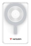 Verbatim Charge'n'Go 2C & Display Power Bank 10000 mAh Silver thumbnail 3