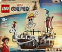 LEGO One Piece The Going Merry Pirate Ship 75639 Building Set thumbnail 1