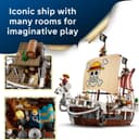 LEGO One Piece The Going Merry Pirate Ship 75639 Building Set thumbnail 2