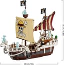 LEGO One Piece The Going Merry Pirate Ship 75639 Building Set thumbnail 7