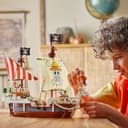 LEGO One Piece The Going Merry Pirate Ship 75639 Building Set thumbnail 8