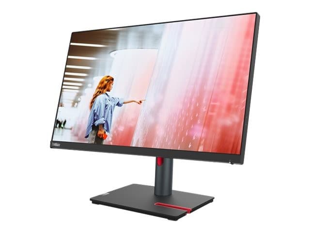 Lenovo ThinkVision P24q-30 23.8" QHD 2560 x 1440 IPS Monitor - Image 3
