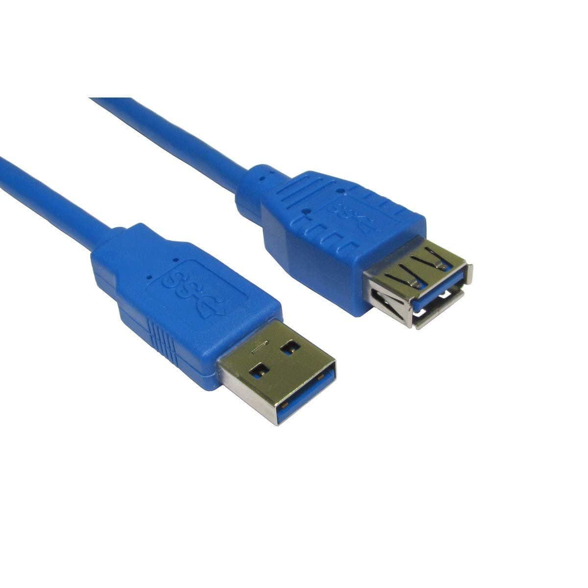 Xclio Cavo 2m USB 3.0 Extension - Blu