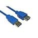 Xclio Cavo 2m USB 3.0 Extension - Blu - Image 3