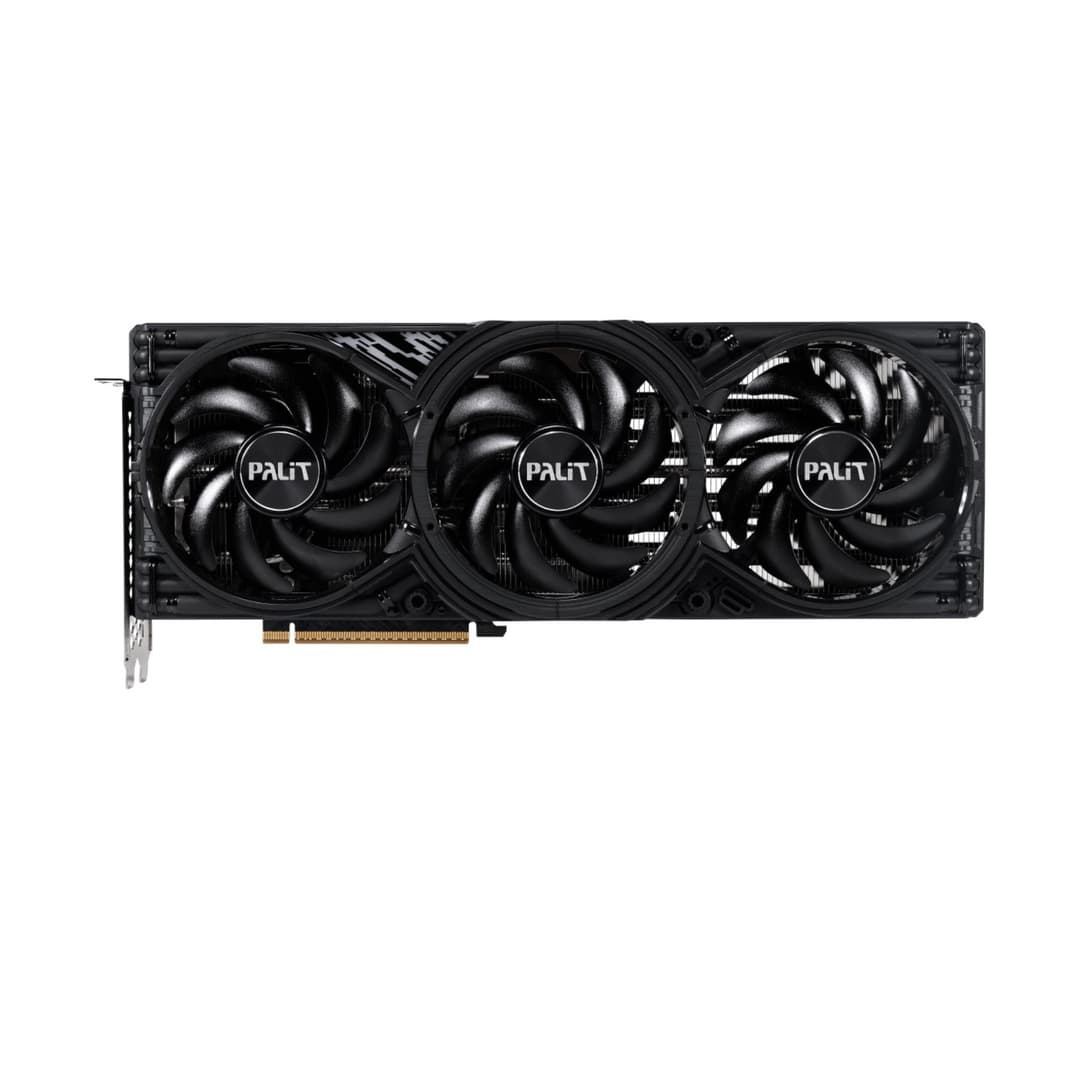Palit NVIDIA GeForce RTX 5070 Ti 16GB GDDR7 GamingPro-S Blackwell Graphics Card - Image 2