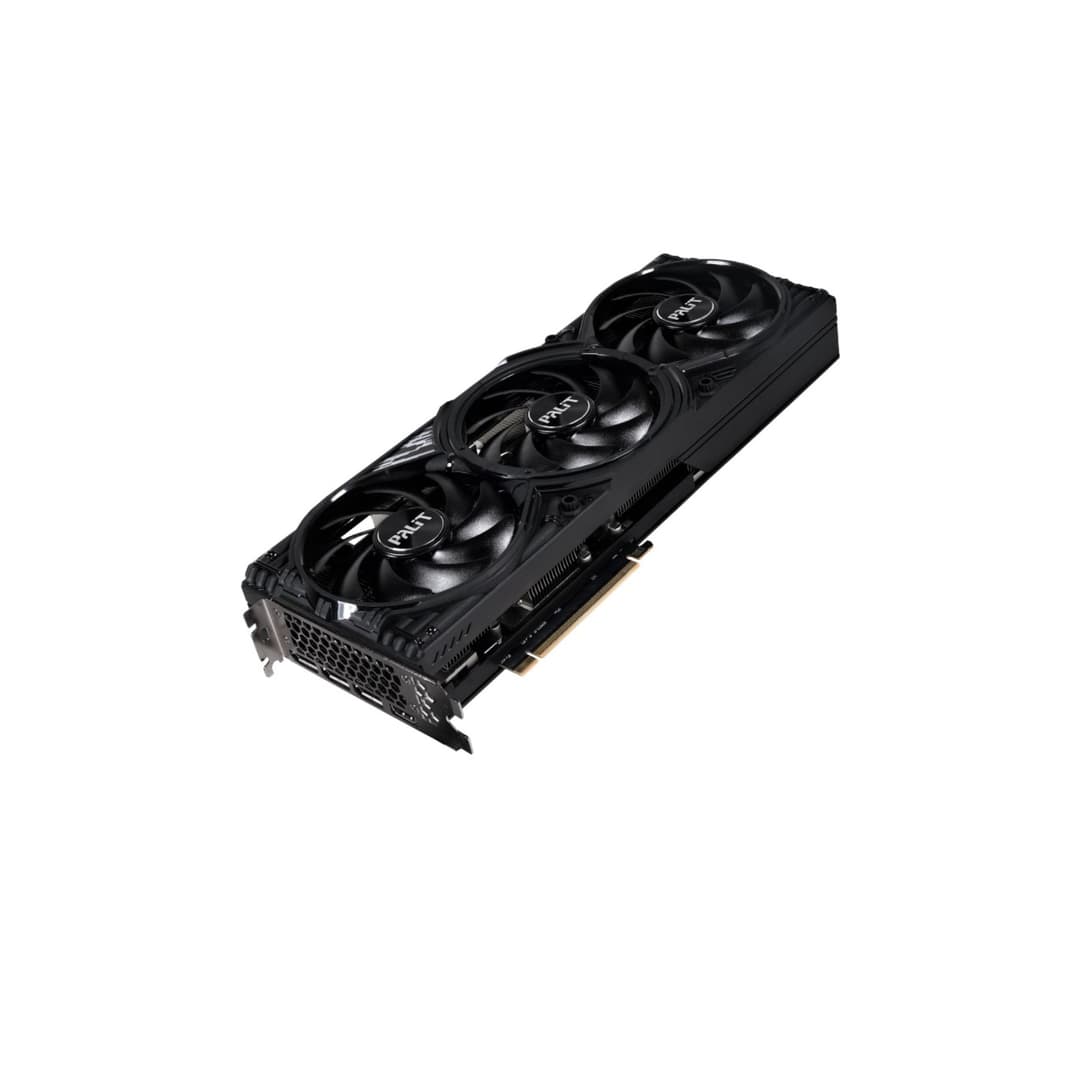 Palit NVIDIA GeForce RTX 5070 Ti 16GB GDDR7 GamingPro-S Blackwell Graphics Card - Image 6